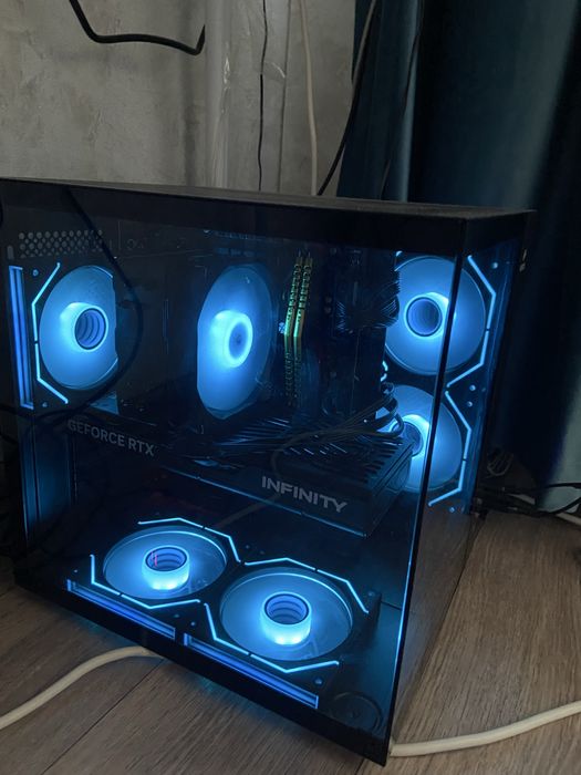 Игровой компьютер