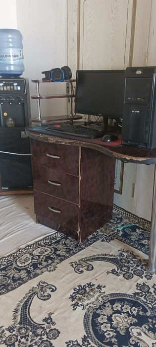 2 штук компьютер сатылады обмен