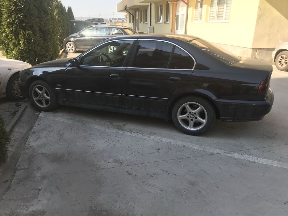 Bmw e39 520d de vanzare
