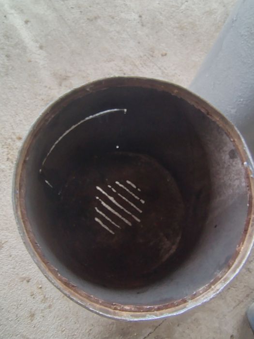 Vând boilar pe lemne