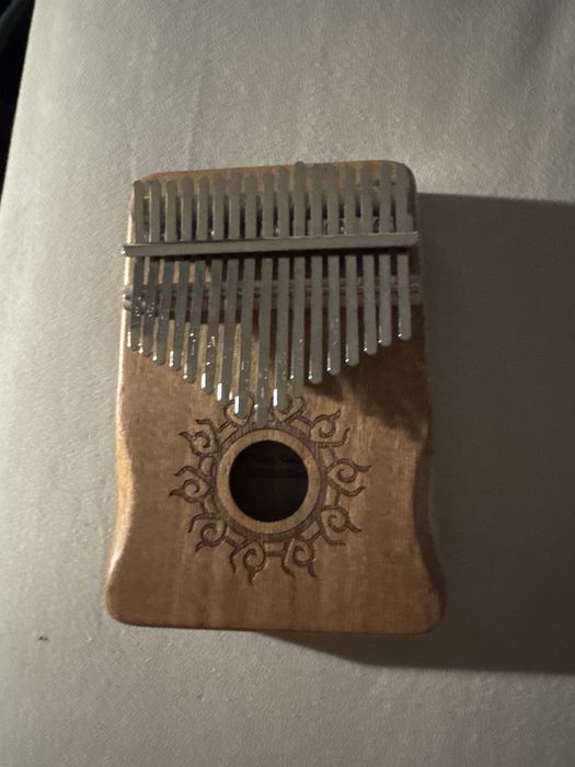 Калимба музыкальный инструмент