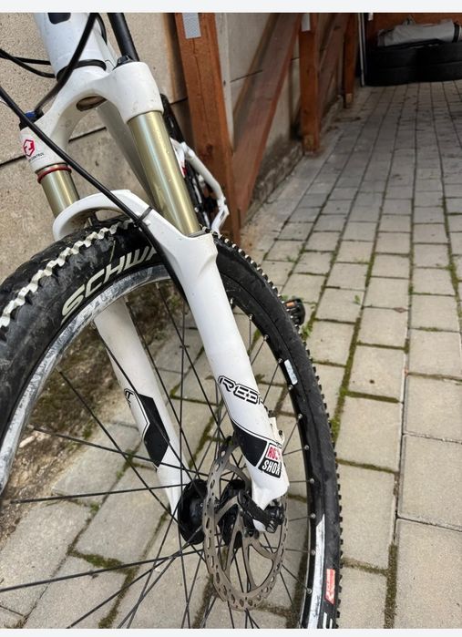 Bicicleta CUBE COMB AMS full suspension MTB Iedera de Jos • OLX.ro