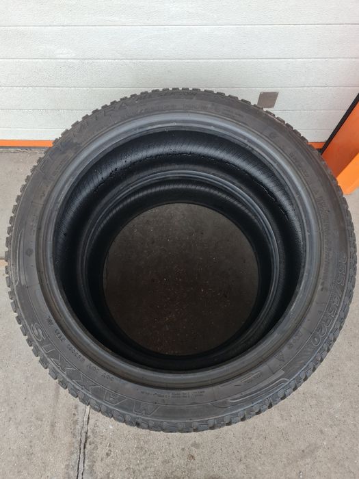 Ясвсезонни гуми 2 броя MAXXIS Premitra 255 45 R20 дот 3523