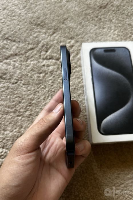 iPhone 15 Pro 128gb