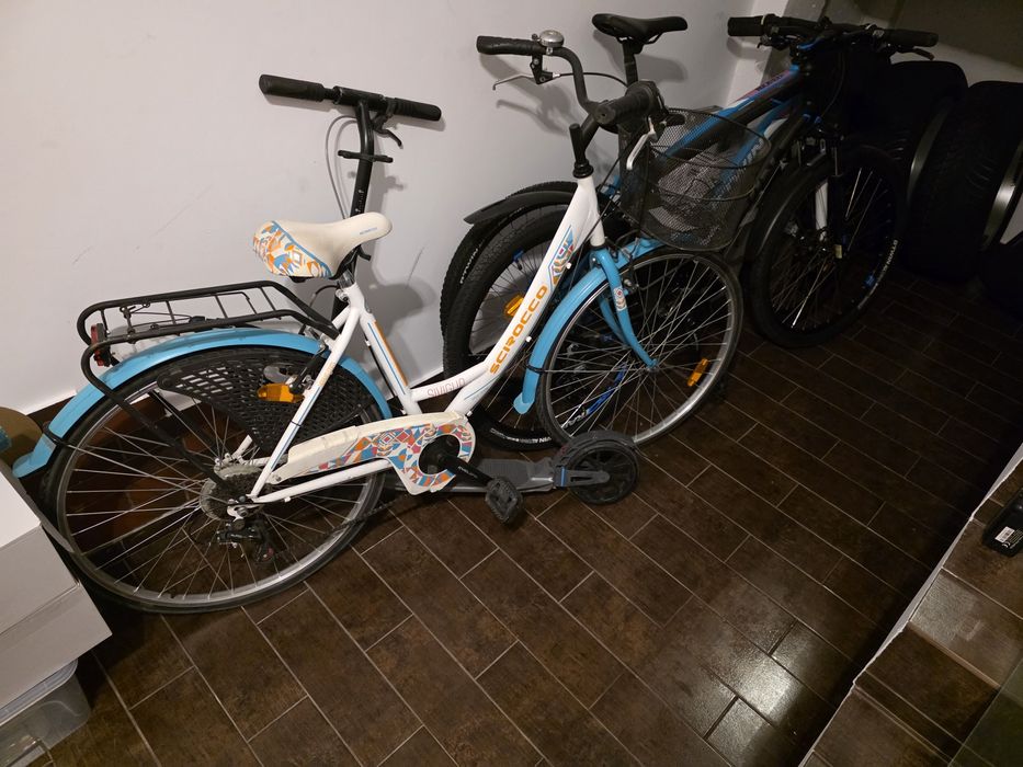 Bicicleta fetite