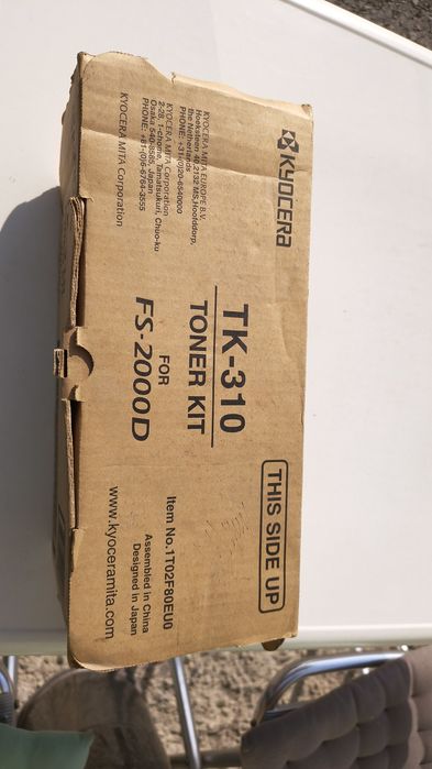 Toner original Kyocera TK-310