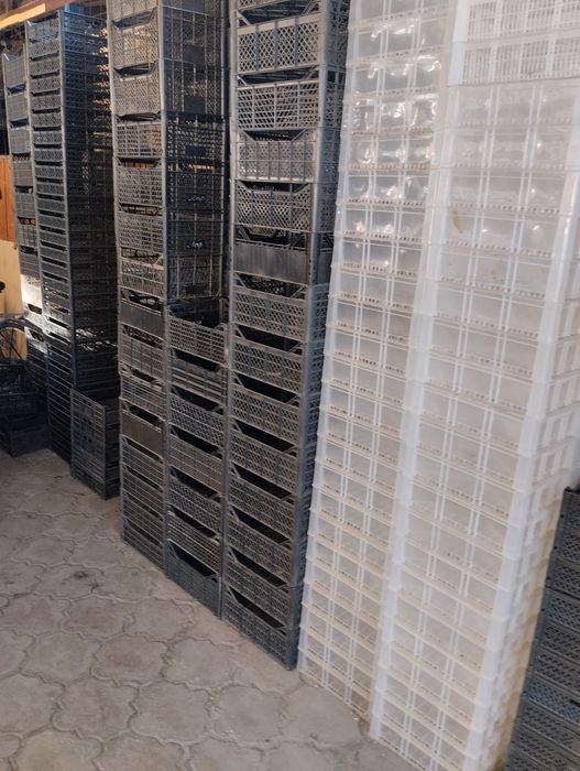 Продам ящики пластиковые