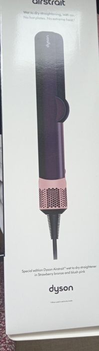 Dyson фен выпремител