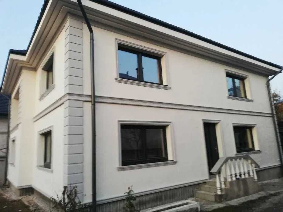 Profile, elemente decorative polistiren, fatada, geamuri, bosaje