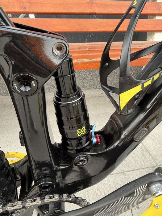 Планински велосипед Мекица Scott spark 970 Full Suspension размер:29/M