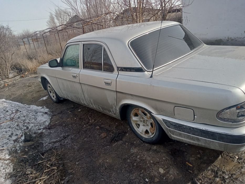 Волга Двигатель Крайзер