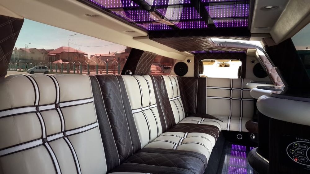 Продам лимузин Мерседес 221