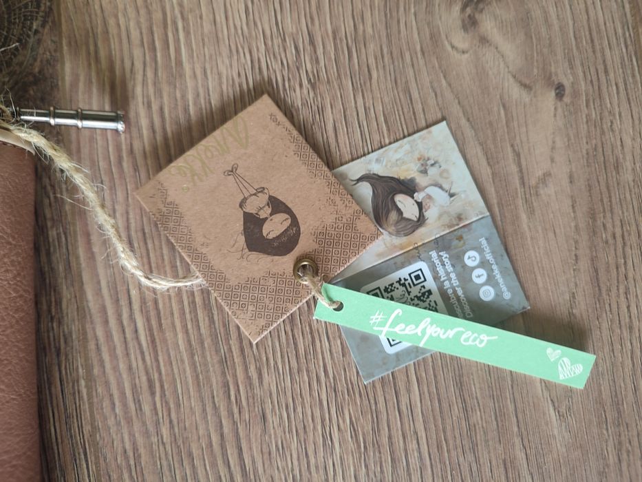 Портмоне  Anekke, ново