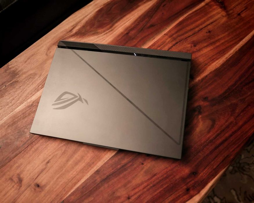 *** Като нов *** Лаптоп ASUS ROG Strix G16 RTX 4080 12GB