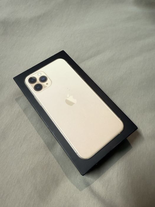 Iphone 11 pro 256gb 85%/Айфон 11 про