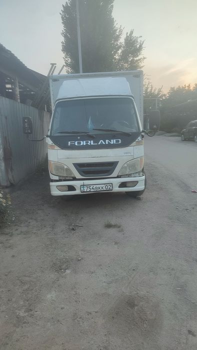 Грузовой машина рр