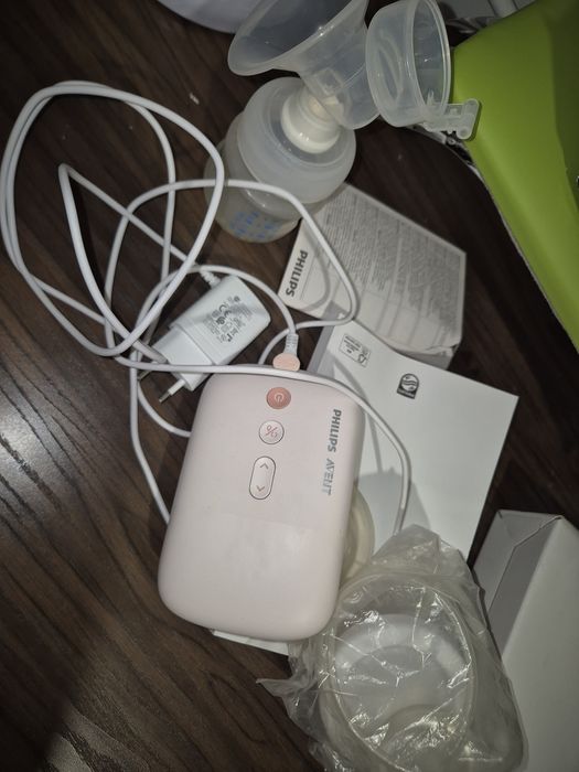 Pompă sân electrică Philips Avent