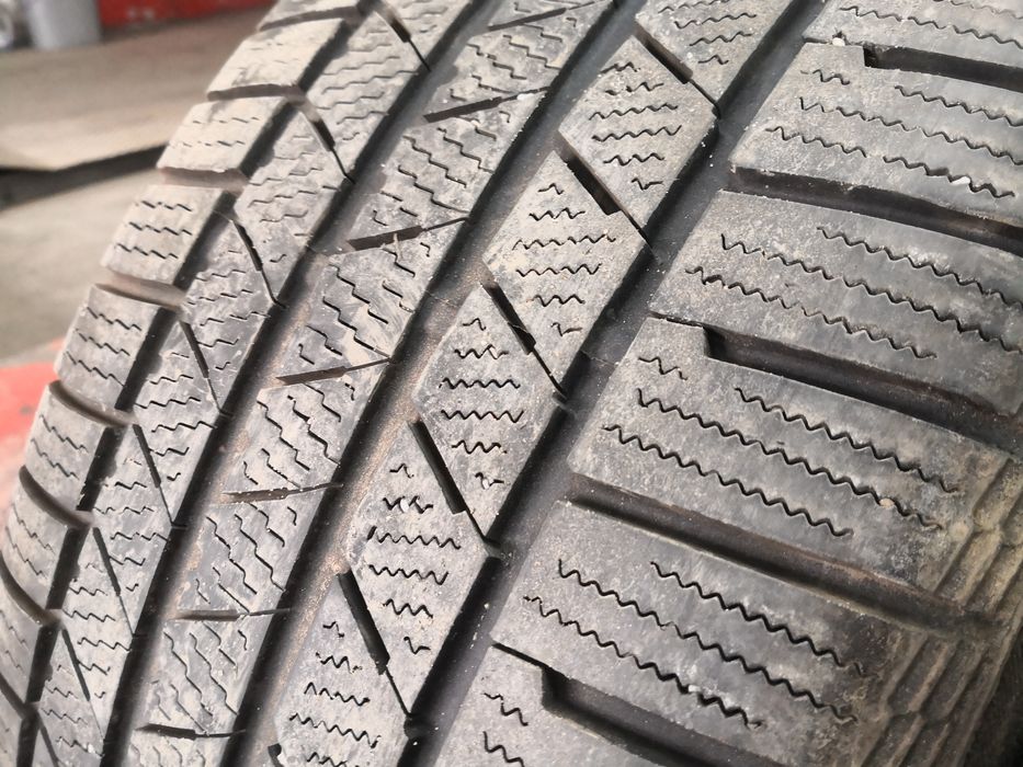 275 45 21 цола гуми continental 4 броя