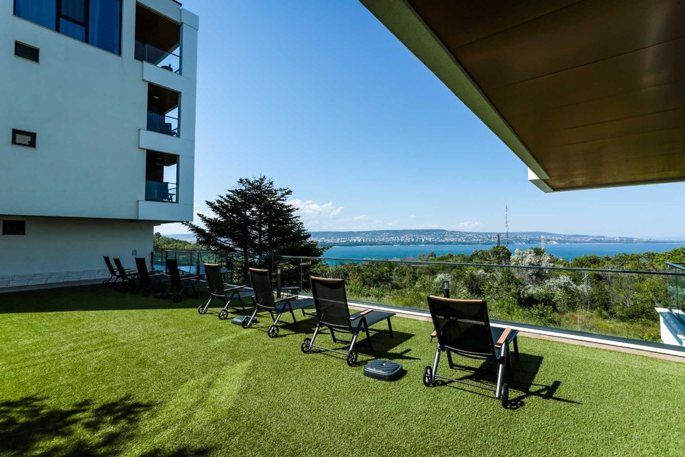 Дава се под наем Двустаен апартамент в Варна, Левски - 65 кв.м за 500 € - Снимка #17