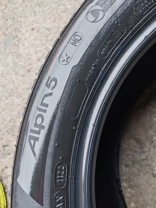 4 anvelope 225 55 17