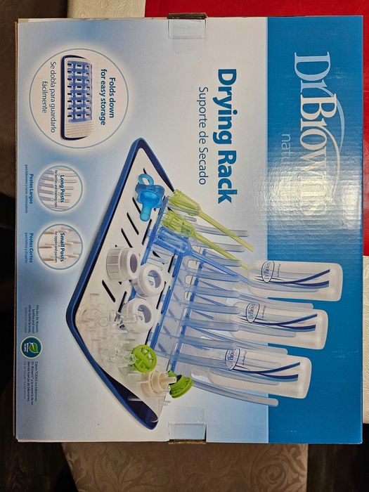 Uscator biberone Dr Brown