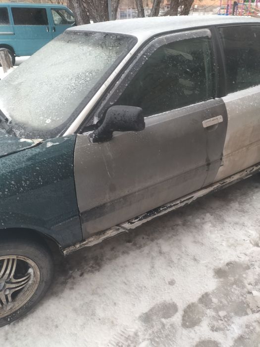 Асаламуалекум продам Ауди б3