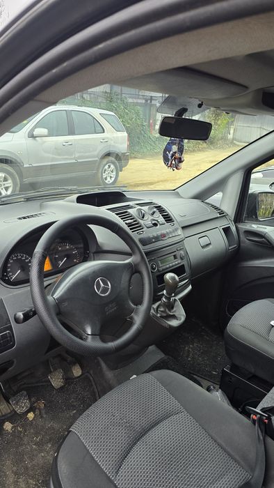 Mercedes Vito 2.2d euro 5