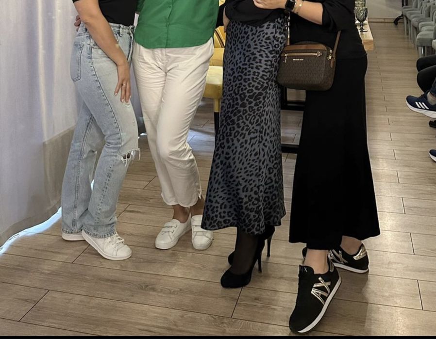 Юбка длинная от lichi