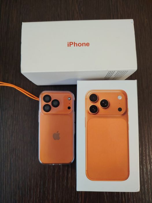 Детский IPhone 17 Pro Max