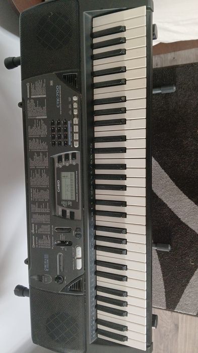 дигитално пиано casio (йоника)