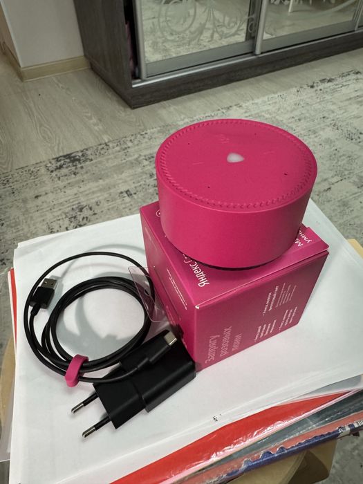 Яндекс станция Лайт