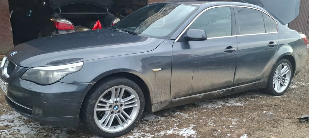 Schimb jante bmw r18