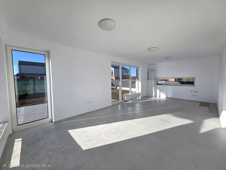 Casa noua de vânzare