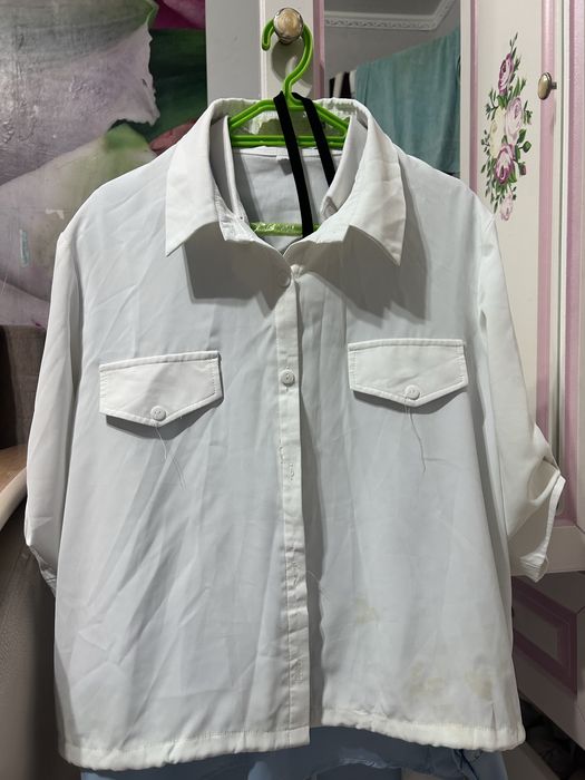 Рубашки женские