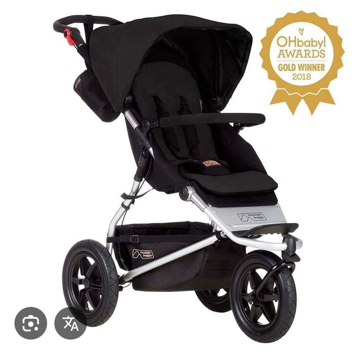 Количка Mauntain Buggy