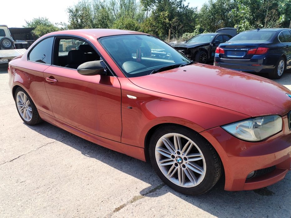 Dezmembrez BMW E82 N47D20A 177cp