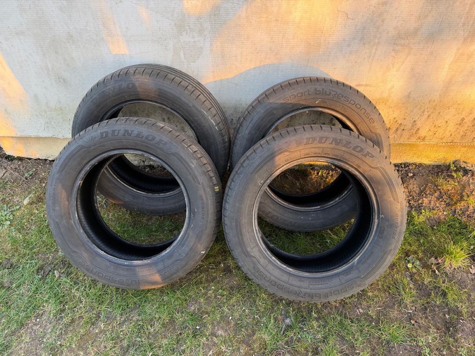 Anvelope vara dunlop 215/60/r16