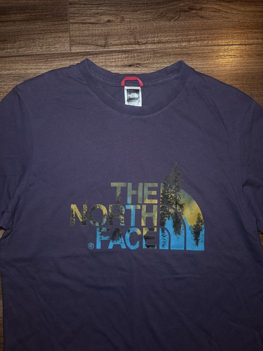 мъжка тениска the north face