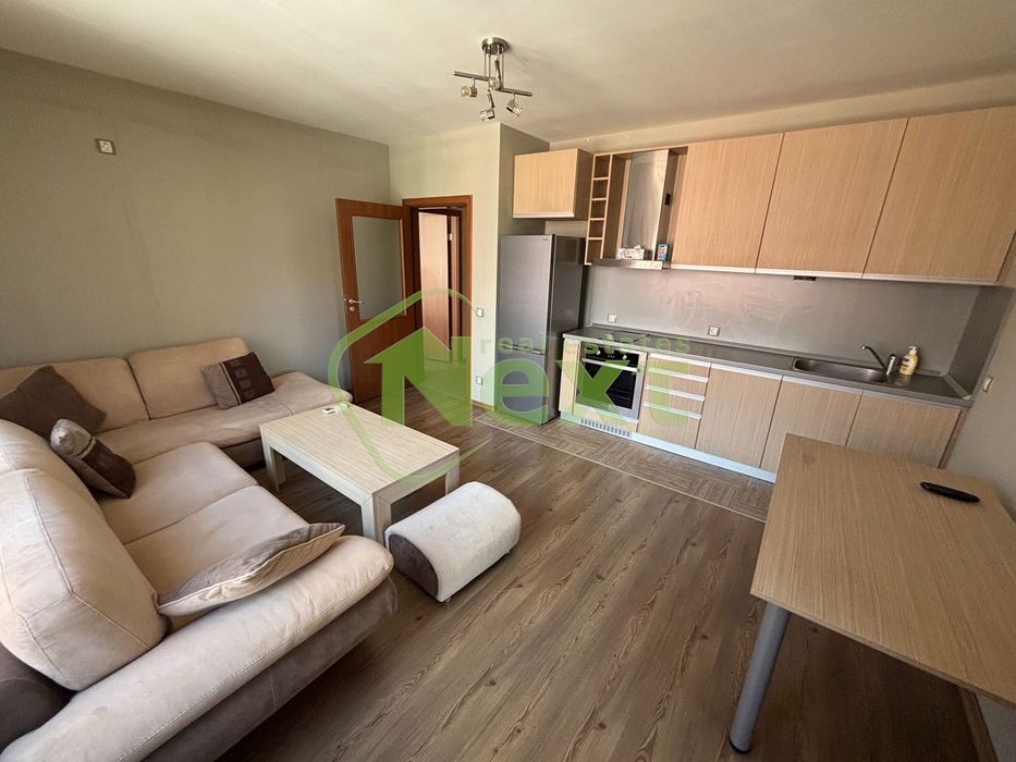 Дава се под наем Тристаен апартамент в София, Манастирски ливади - 110 кв.м за 800 € - Снимка #2