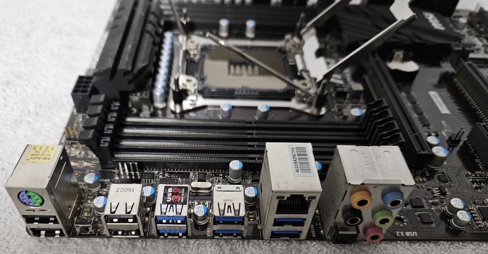 msi x99 second hand si noi de vanzare • Anunturi • OLX.ro