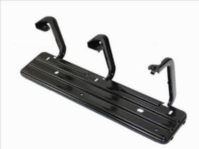 Подножка в передний бампер  Ford Transit