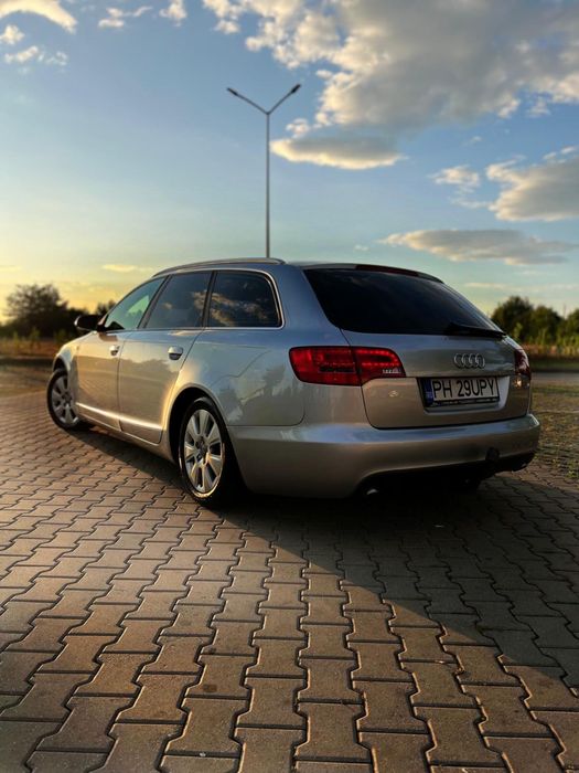 Vand Audi A6 C6