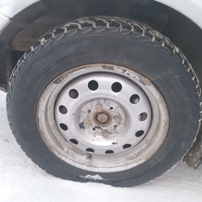 Диски 14 на Ваз обмен