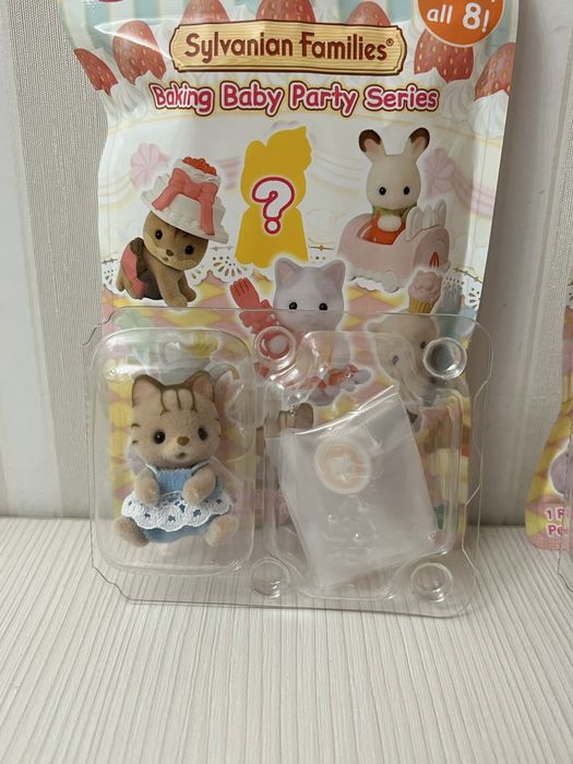 Фигурка Sylvanian Families