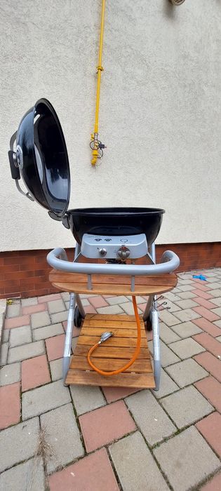 Gratar OUTODOORCHEF pe gaz