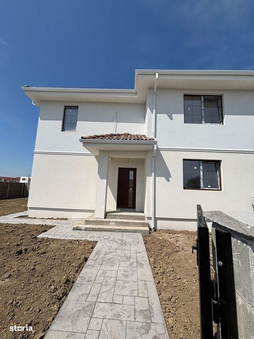 Duplex premium de vanzare, in Mosnita Veche