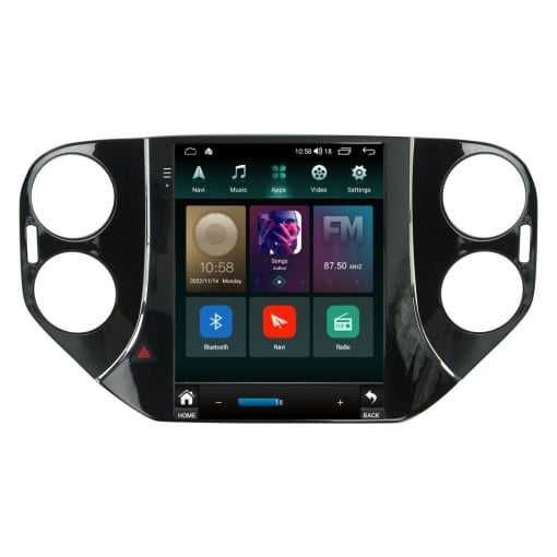 Navigatie Renault Megane 4 , Tesla 9.7 inch , 4GB, 8GB Android 14
