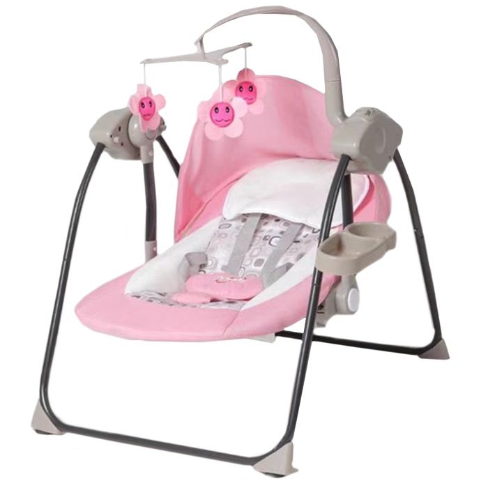 Balansoar bebe Albastru/Roz KotaBaby KB04A