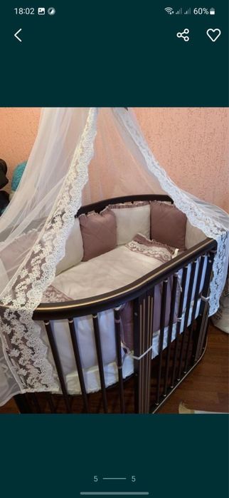 Кровать деткая до 9 ти лет