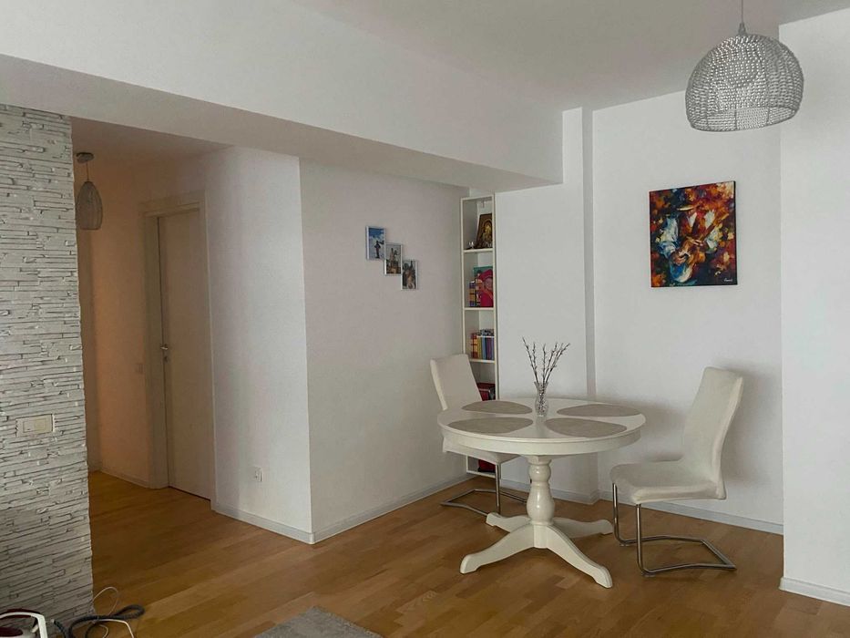Apartament 3 camere Nuferilor 40  Park Residence 5 Baneasa Petrom City